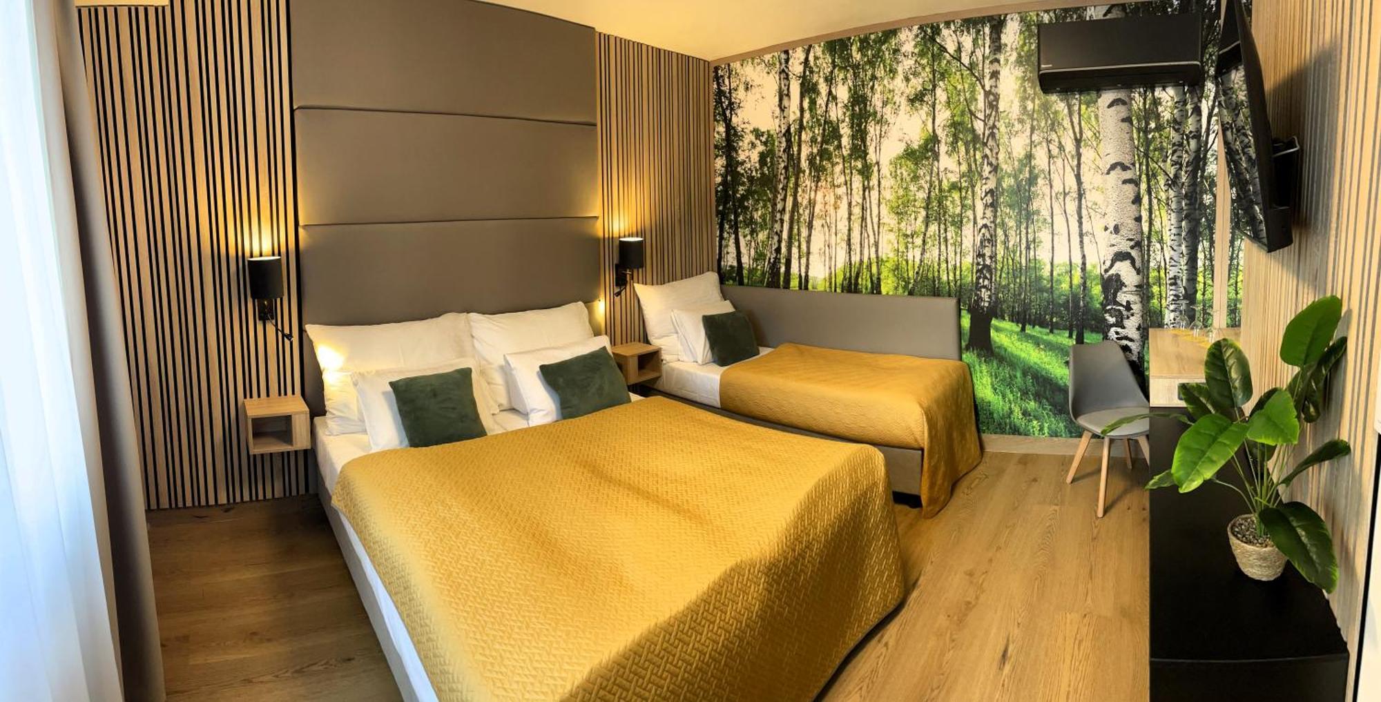 Hotel Benica Benesov  Εξωτερικό φωτογραφία