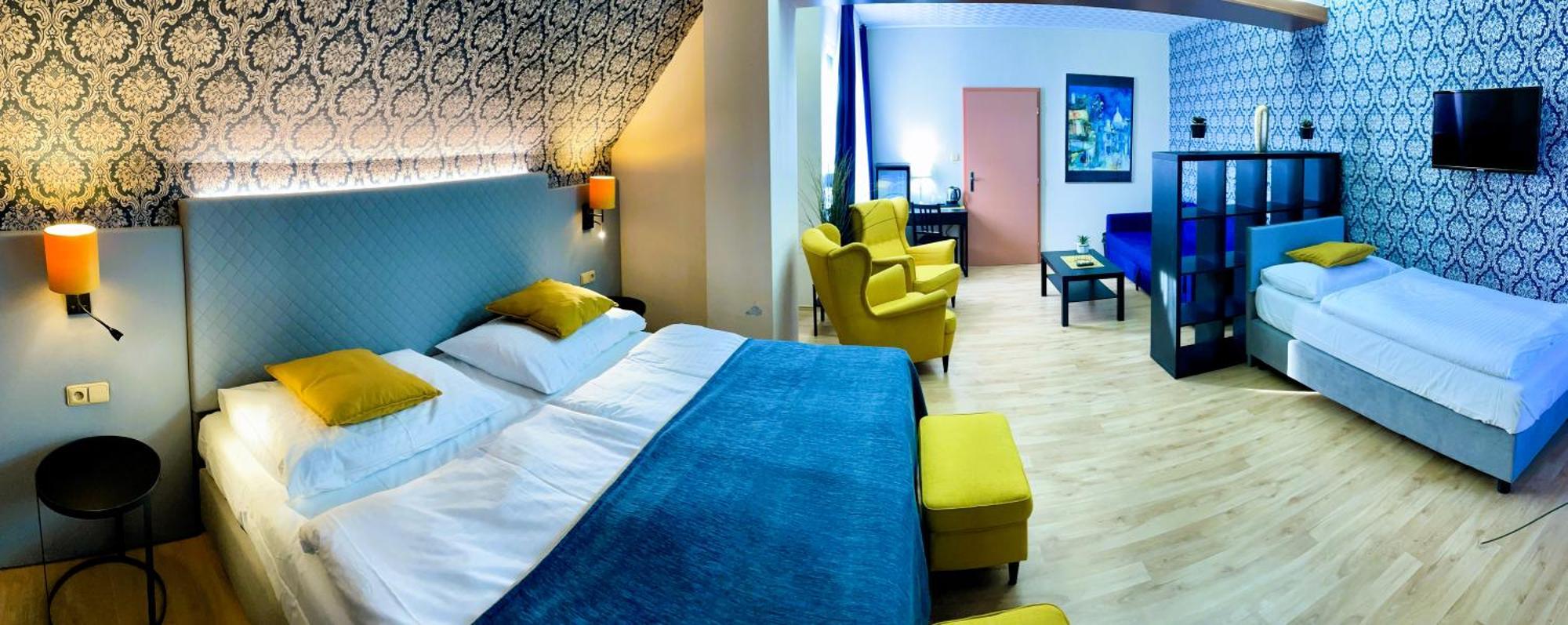 Hotel Benica Benesov  Εξωτερικό φωτογραφία