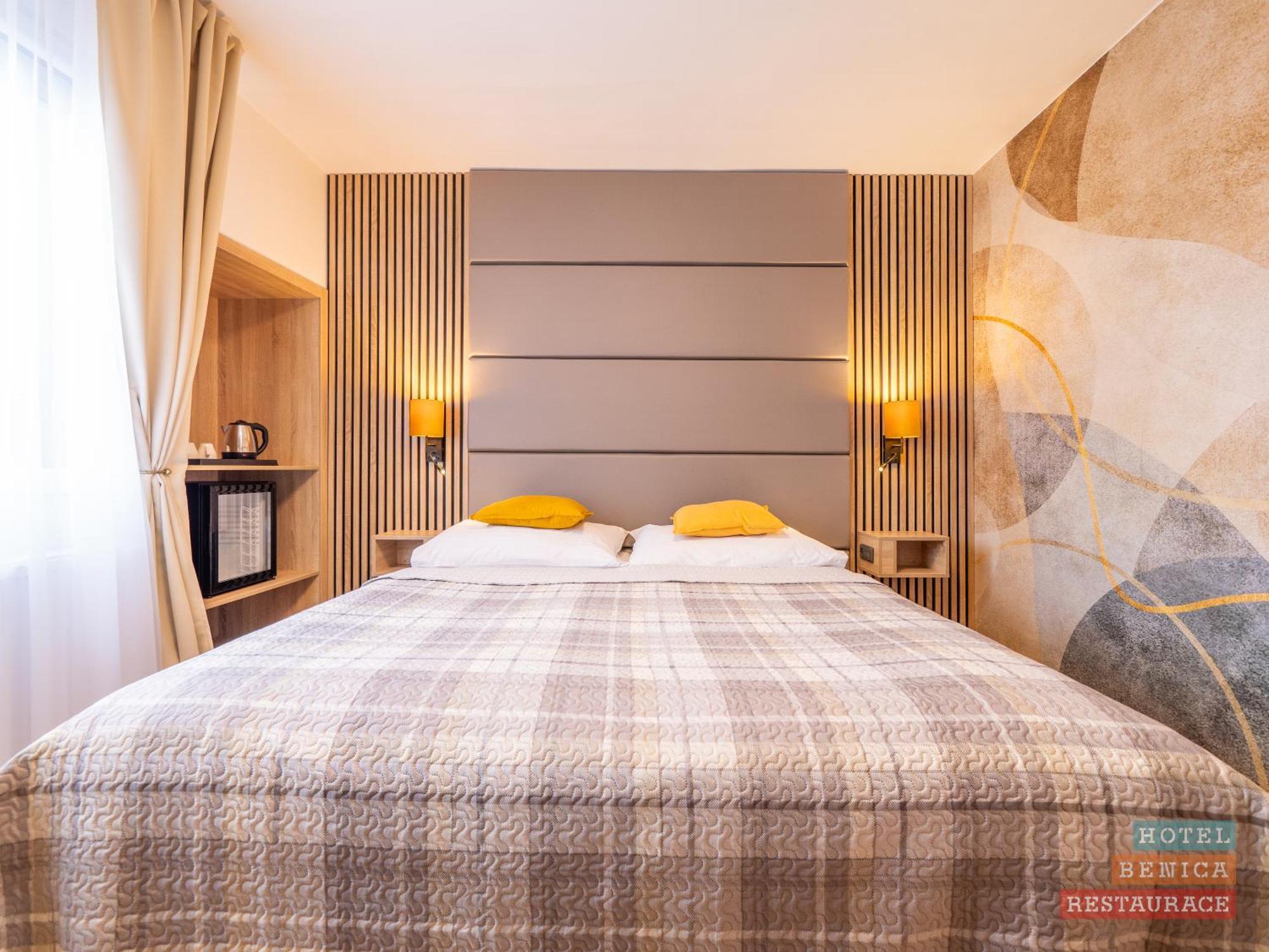Hotel Benica Benesov  Εξωτερικό φωτογραφία