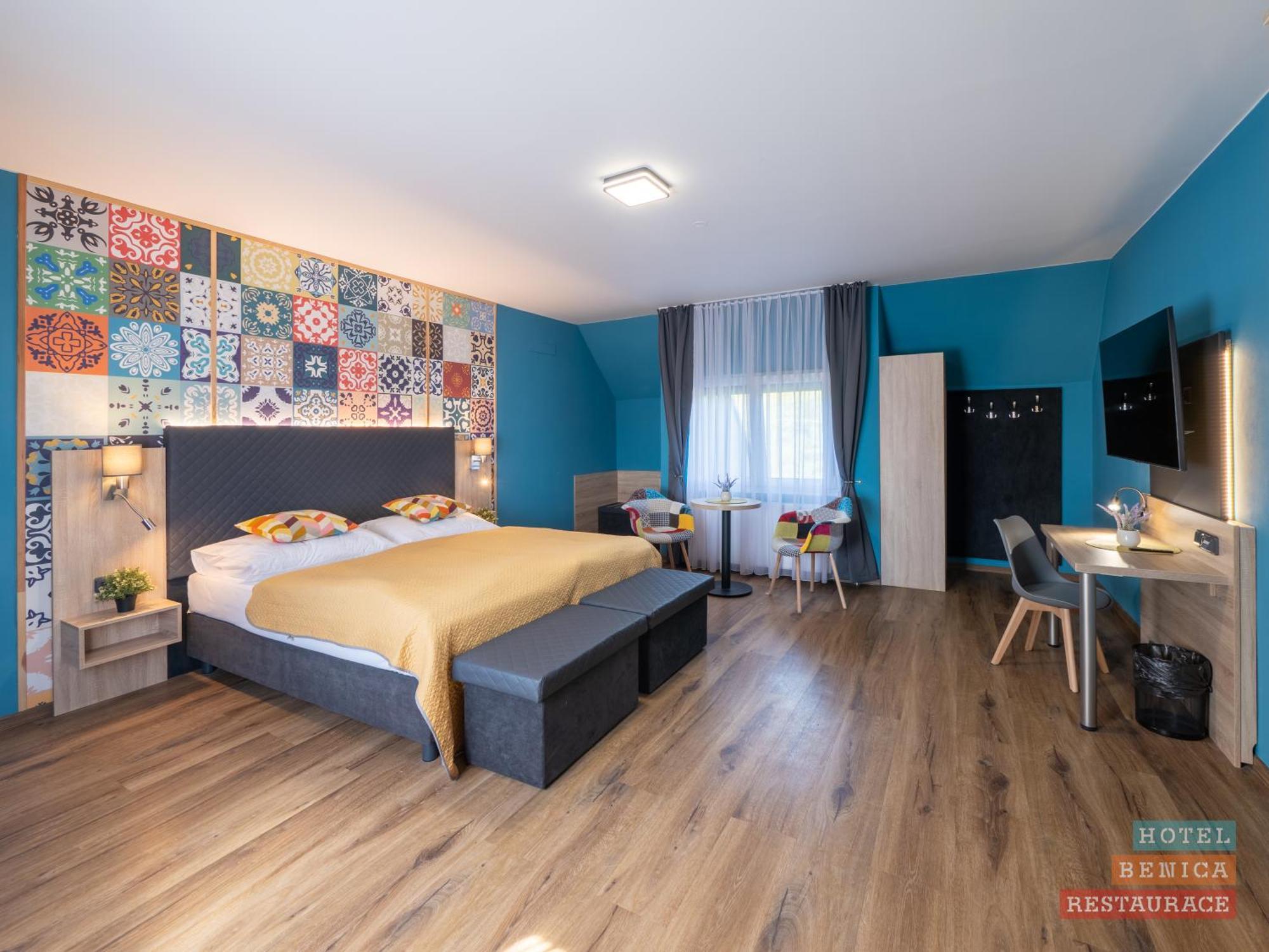 Hotel Benica Benesov  Εξωτερικό φωτογραφία