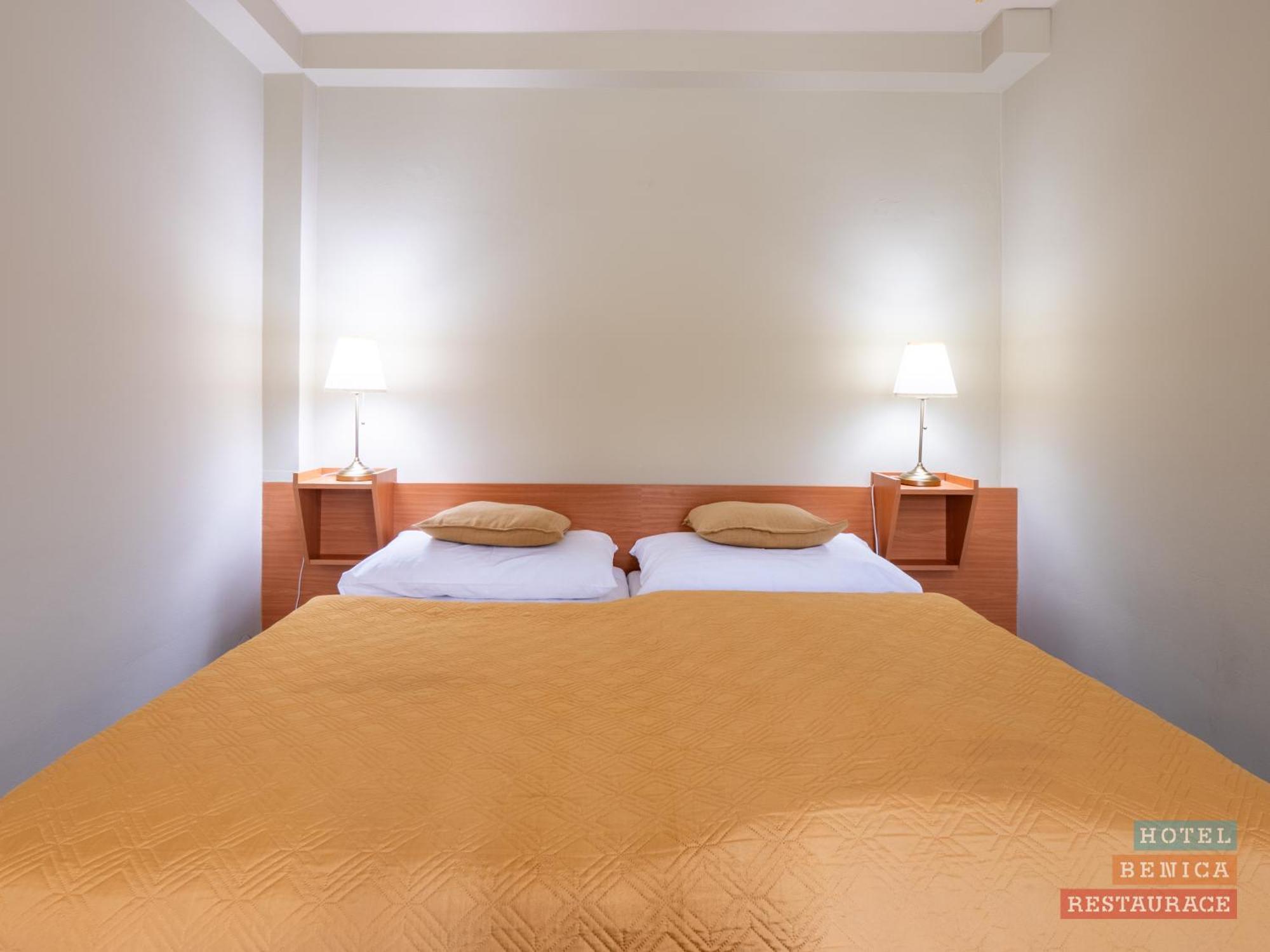 Hotel Benica Benesov  Εξωτερικό φωτογραφία