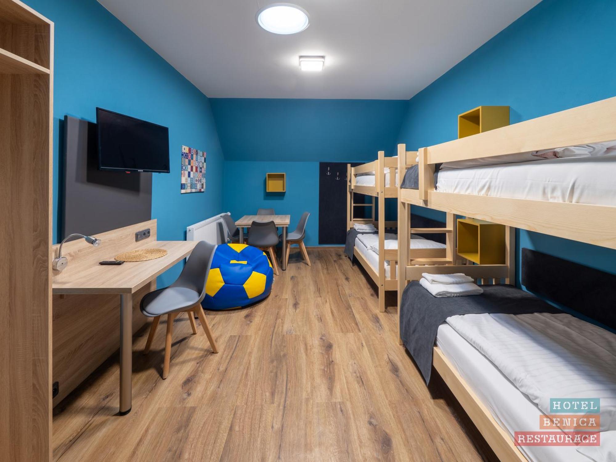 Hotel Benica Benesov  Εξωτερικό φωτογραφία